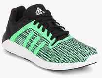 Adidas Cc Fresh 2 Green Running Shoes boys