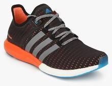 Adidas Cc Gazelle Boost Black Running Shoes men