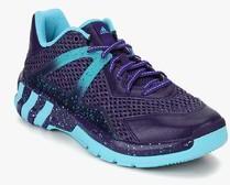 Adidas Crazyquick 3.5 Street Purple Basketball Shoes men