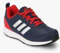 Adidas Cyrus 1.0 Navy Blue Running Shoes boys