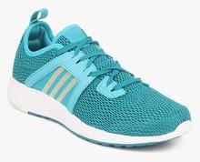 Adidas Durama Green Running Shoes women