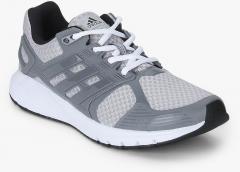 Adidas Duramo 8 K Grey Running Shoes girls