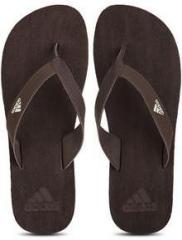 Adidas Durok Brown Flip Flops men