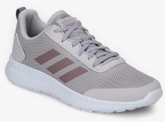 Adidas Element Race Beige Running Shoes women