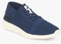 Adidas Element Refine 3 Navy Blue Running Shoes men