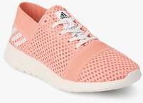 Adidas Element Refine 3 Peach Running Shoes women