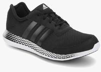 Adidas Element Refresh Black Running Shoes men