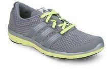 Adidas Element Soul 2 Grey Running Shoes women