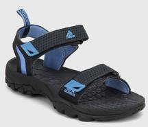 Adidas Elevate Black Floaters women