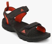 Adidas Elevate Brown Floaters men