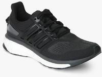 Adidas Energy Boost 3 Black Running Shoes men