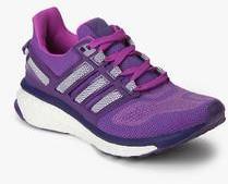 Adidas Energy Boost 3 W Purple Running Shoes women