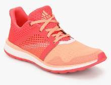 Adidas Energy Bounce 2 Pink Running Shoes women