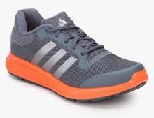 Adidas Energy Bounce M Grey Running Shoes men