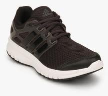 Adidas Energy Cloud Dark Grey Running Shoes boys