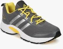 Adidas Ermis Grey Running Shoes men