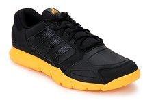 Adidas Essential Star Black Training Shoes men