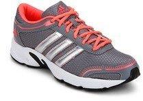 Adidas Eyota Grey Running Shoes women