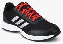 Adidas Ezar 4.0 Black Running Shoes men