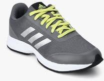 Adidas Ezar 4.0 Grey Running Shoes men