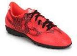 Adidas F5 Tf J Red Football Shoes Boys