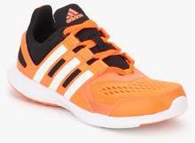 Adidas Fb Hyperfast Ace K Orange Running Shoes boys