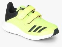 Adidas Fortarun Cf Lemon Running Shoes boys