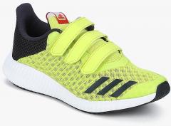 Adidas Fortarun Cool Cf K Blue Running Shoes girls