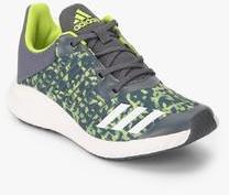 Adidas Fortarun Grey Running Shoes boys