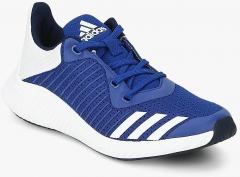 Adidas Fortarun K Blue Running Shoes girls