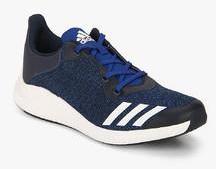 Adidas Fortarun Navy Blue Running Shoes boys