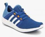 Adidas Fresh Bounce Blue Running Shoes Men