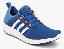 Adidas Fresh Bounce Blue Running Shoes men