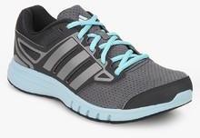 Adidas Galactic Elite Grey Running Shoes women