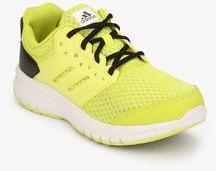 Adidas Galaxy 3 Lemon Running Shoes girls