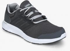 Adidas Galaxy 4 Grey Running Shoes men