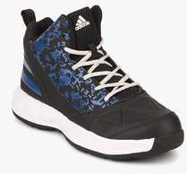 Adidas Gcf 1 Black Basketball Shoes men