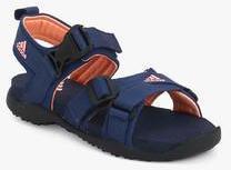 Adidas Gladi Navy Blue Floaters boys