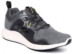 Adidas Grey Textile Regular Running Shoes women