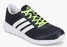 Adidas Hellion 1.0 BLACK RUNNING SHOES men