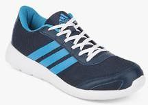 Adidas Hellion 1.0 Blue Running Shoes men