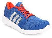 Adidas Hellion Blue Running Shoes men