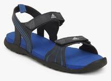 Adidas Hewis Navy Blue Floaters men