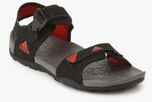 Adidas Hoist Black Floaters men