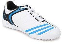 Adidas Howzat J V White Cricket boys