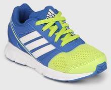 Adidas Hyperfast K Blue Running Shoes boys