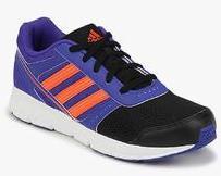 Adidas Hyperfast Navy Blue Running Shoes boys