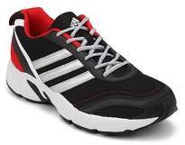 Adidas Imba Black Running Shoes men