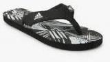 Adidas Inert Black Slippers Men