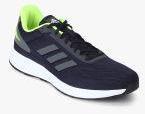 Adidas Kalus Navy Blue Running Shoes Men